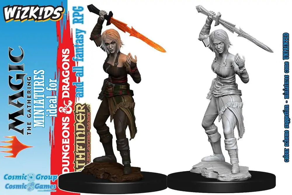 Mtg Um Nahiri - Figurine